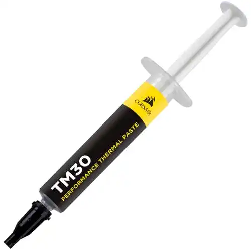 Die beste Wärmeleitpaste Corsair TM30 Leistungsstarke, für alle Kühler 2026 Test Bestseller Wärmeleitpaste Corsair TM30 Leistungsstarke, für alle Kühler