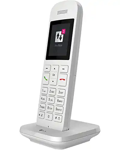 Die beste Schnurloses Telefon Deutsche Telekom Speedphone 12 in Weiß 2026 Test Bestseller Schnurloses Telefon Deutsche Telekom Speedphone 12 in Weiß