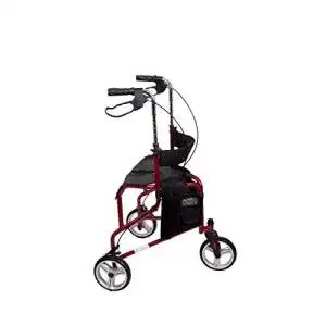 Antar-Rollator Antar AT51004 Dreirad Rollator für den Wohnraum