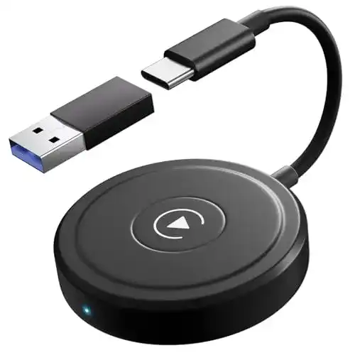 Wireless-CarPlay-Adapter FEINODI CarPlay Wireless Adapter