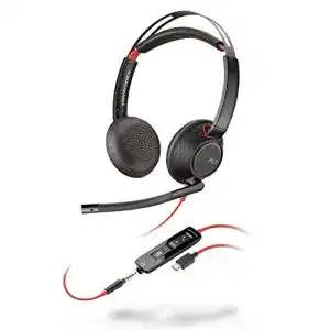 USB-C-Kopfhörer Plantronics Headset/Kopfhörer Blackwire C5220