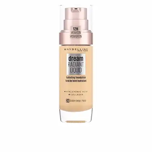 Maybelline-Make-Up Maybelline New York Dream Radiant Liquid