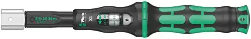 Wera-Drehmomentschlüssel Wera ‘05075651001 Click-Torque X 1