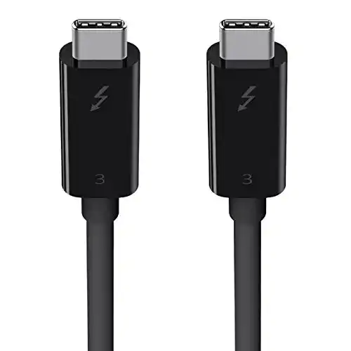 Thunderbolt-3-Kabel Belkin Thunderbolt 3 Kabel, 2 m