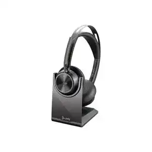 Plantronics-Headset Poly, Voyager Focus 2 UC Bluetooth-Headset