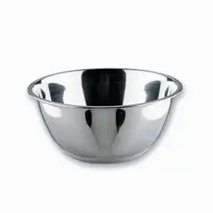 Rührschüssel (Edelstahl) LACOR SCHUESSEL -GARINOX.34 cm