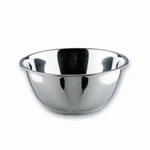 Rührschüssel (Edelstahl) LACOR SCHUESSEL -GARINOX.34 cm