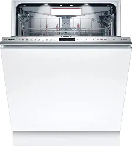 Geschirrspüler 60 cm vollintegrierbar Bosch Hausgeräte Bosch