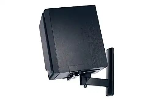 Lautsprecher-Wandhalterung B-Tech, BT77, Ultragrip ProTM, Paar