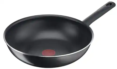 Wokpfanne Tefal B56419 Day by Day On, 28 cm, Thermo-Signal