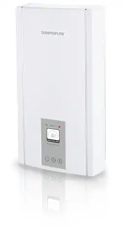 Thermoflow-Durchlauferhitzer Thermoflow vollelektronisch Elex