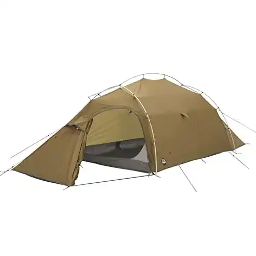 Robens-Zelte ROBENS Stony Brook 3 Zelt braun 2021 Camping-Zelt