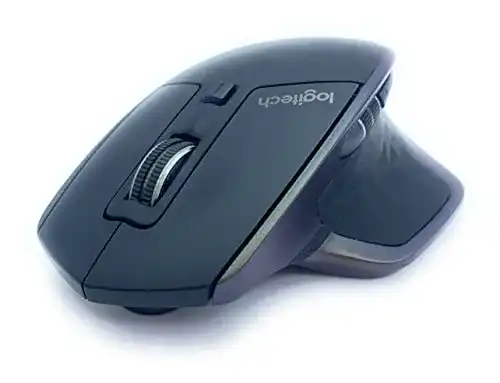 Logitech-Funkmaus Logitech MX Master, 1000 DPI Sensor