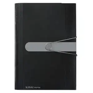 Sammelmappe Herlitz 11208394 Fächermappe A4 PP 12 Fächer
