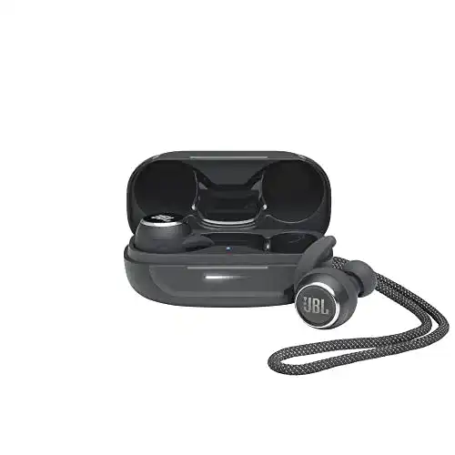 Wasserdichte Kopfhörer JBL Reflect Mini NC, True-Wireless In-Ear