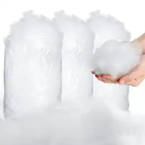 Kunstschnee Tatuo Weihnachten Künstliche Schnee Decke Faser
