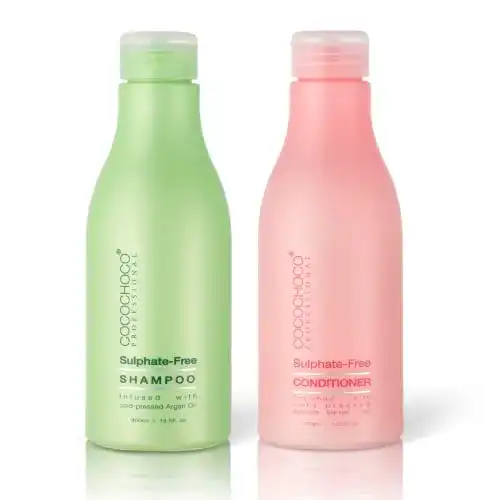 Keratin-Spülung Cocochoco Professional Set