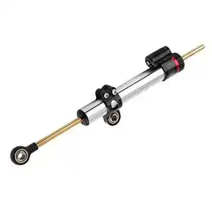 Lenkungsdämpfer Yosoo Health Gear, Stabilisator, einstellbar