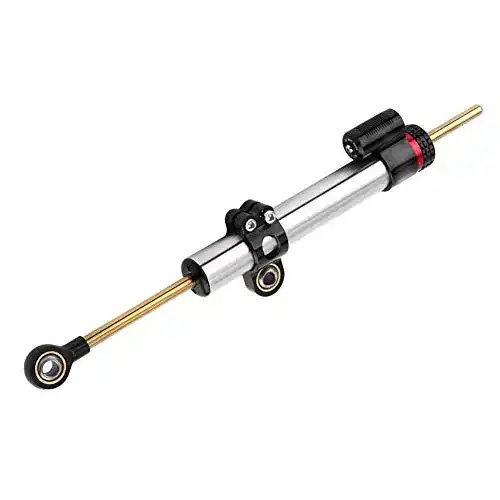 Lenkungsdämpfer Yosoo Health Gear, Stabilisator, einstellbar