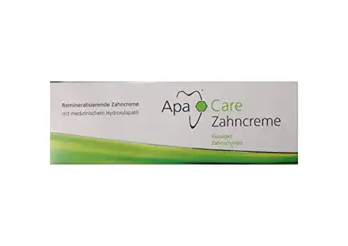 Remineralisierende Zahncreme Apa Care 75 ml