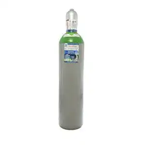Argon-Gasflasche Gase Partner Argon 4.6 20 Liter Flasche