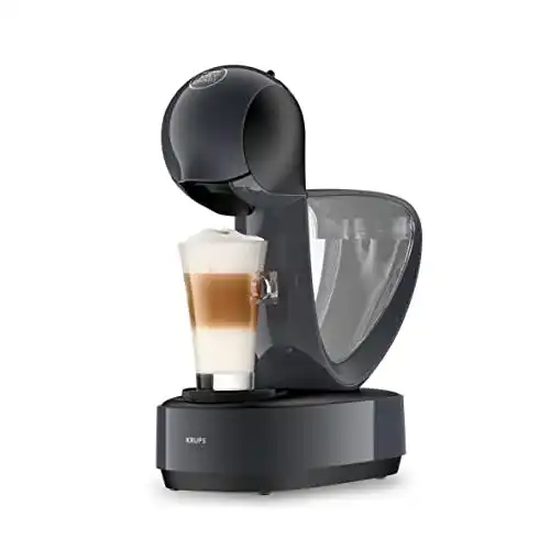 Die beste Dolce-Gusto-Maschine Krups Dolce Gusto Infinissima KP173B 2026 Test Bestseller Dolce-Gusto-Maschine Krups Dolce Gusto Infinissima KP173B