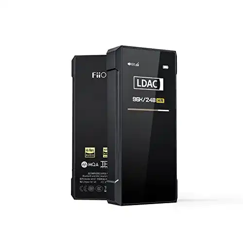 Mobiler Kopfhörerverstärker FiiO BTR7 Bluetooth Empfänger