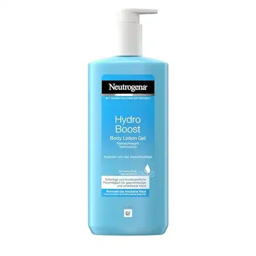 Hyaluron-Bodylotion Neutrogena Hydro Boost Bodylotion Gel