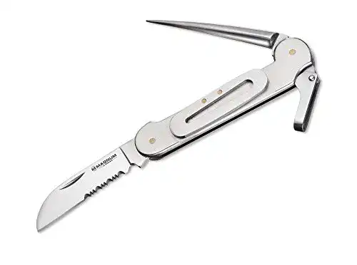 Segelmesser Magnum Taschenmesser Catamaran