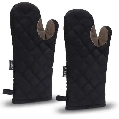 Küchenhandschuhe Berry ® Ofenhandschuhe, extra lang