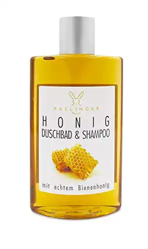 Honig-Shampoo Haslinger Nr. 2202, Honig Shampoo & Duschbad