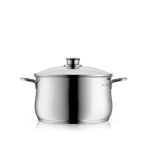 Kochtopf WMF Diadem Plus groß 20cm hoch, Induktion 3,7l