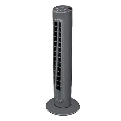 Honeywell Ventilator Honeywell Comfort Control Turmventilator
