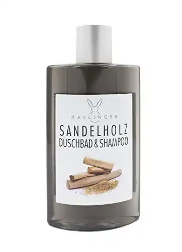 Sandelholz-Shampoo Haslinger Sandelholz Shampoo Duschbad