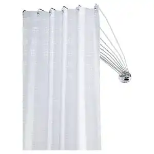 Duschspinne Sealskin Duschvorhangstange Umbrella