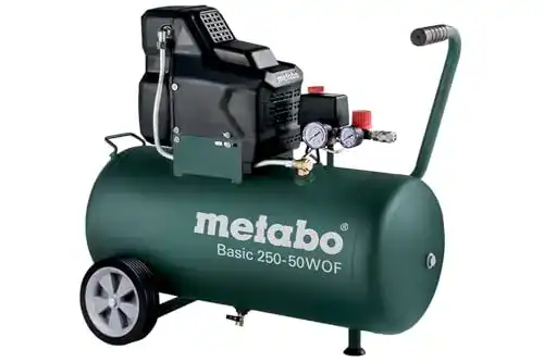 Metabo-Kompressor metabo Kompressor Basic Basic 250-50 W OF