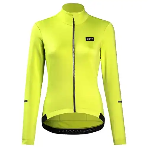 Fahrradbekleidung Damen GORE WEAR Thermo Fahrrad-Trikot
