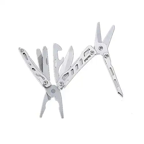 Mini-Multitool NEXTORCH 10-in-1 Mini-Multifunktionswerkzeug