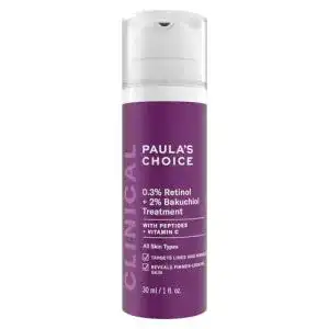 Bakuchiol-Serum PAULA’S CHOICE CLINICAL 0,3% Retinol & 2% Bakuchiol