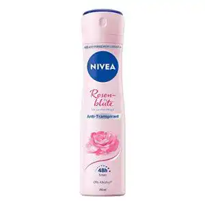 Nivea-Deo NIVEA Rosenblüte Deo Spray 150 ml, Anti-Transpirant