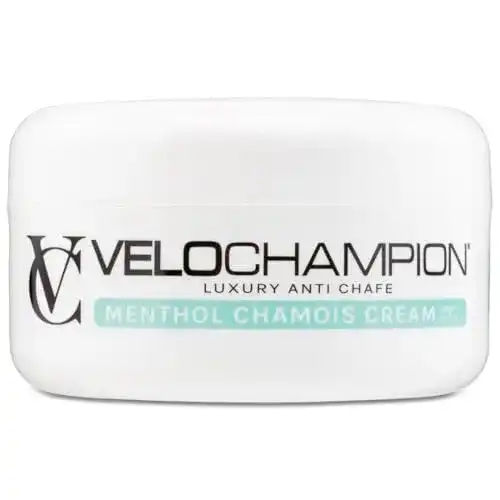 Gesäßcreme VeloChampion Luxus Anti-Scheuern Chamois-Creme