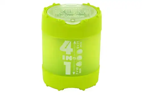 Anspitzer Kum AZ102.83.19-G Behälterspitzer 4in1 K4 G