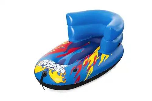 Aufblasbarer Schlitten Bestway H2OGO! Kinderschlitten, Flurryz