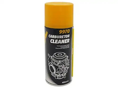 Vergaserreiniger Sägenspezi (Eur 9,97/L) Den Braven Sprühdose 400ml