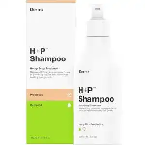 Hanf-Shampoo Hermz Laboratories Hermz H+P Antimikrobiell