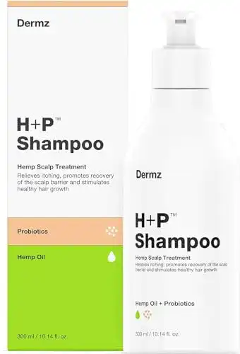 Hanf-Shampoo Hermz Laboratories Hermz H+P Antimikrobiell