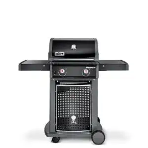 Weber Grill Weber 46010079 Gasgrill Spirit E-210 Classic, Schwarz