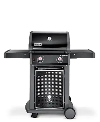 Weber-Gasgrill Weber 46410079 Gasgrill Spirit E-310 Classic
