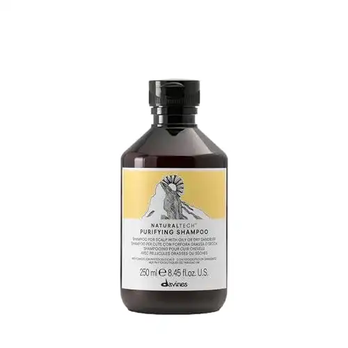 Davines-Shampoo Davines, Natural Tech Purifying Shampoo