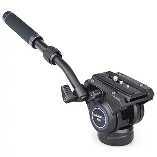 Getriebeneiger INNOREL F60 Professional Kamerastativ